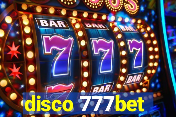 disco 777bet